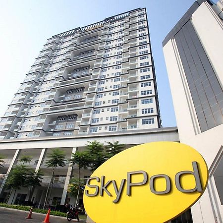 Skypod Residence Puchong Exterior foto